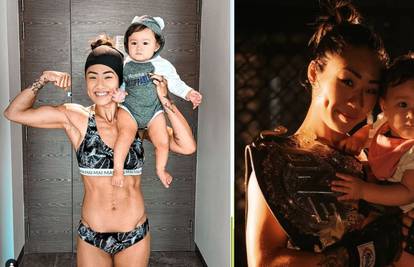 Ruši sve rekorde: Ona je mama, ali i najmlađa prvakinja u MMA