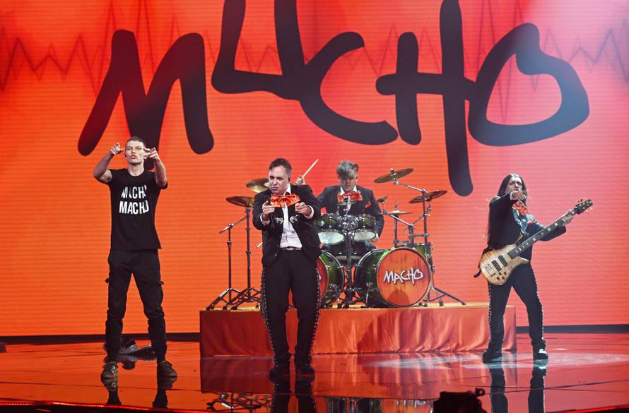 Finalisti Dore za 24sata: 'Dat ćemo sve od sebe u nedjelju!'