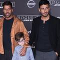 Ricky Martin traži zajedničko skrbništvo nad djecom: Šuška se da su bili u otvorenom braku