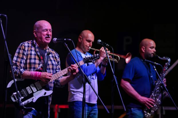 Pula: Povodom Dana grada održan Riva fest 