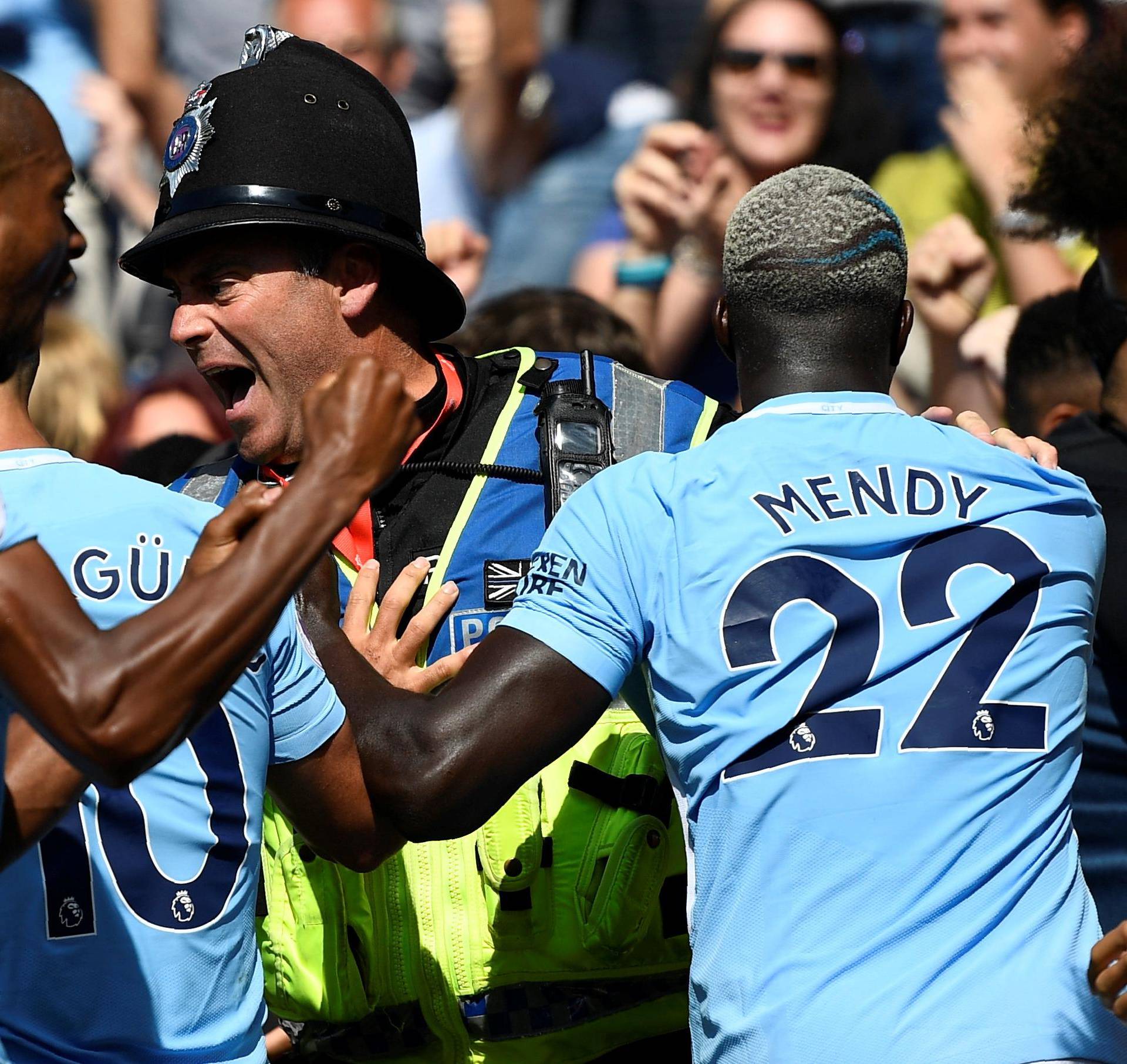 Premier League - AFC Bournemouth vs Manchester City