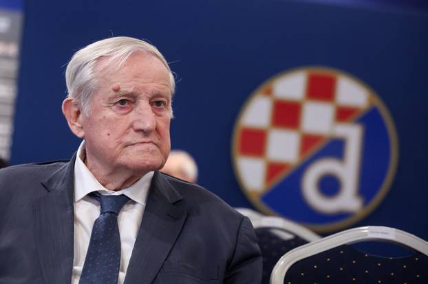 Komemoracija u čast legende kluba Dinamo Marijana Čerečeka