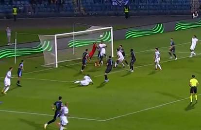 VIDEO Katastrofalna reakcija kapetana. Nesuđeno pojačanje Hajduka zabilo Rijeci na startu