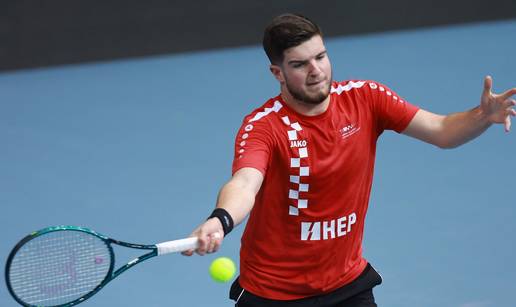 Mili Polji&ccaron;ak izborio &ccaron;etvrtfinale Istarske rivijere, Kajin ispao