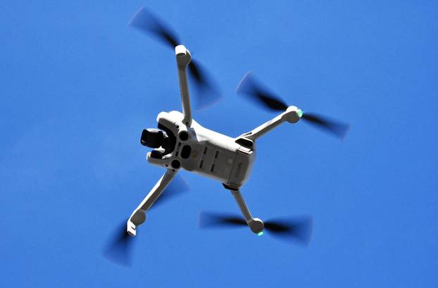 Zzzzzz... što to leti? Neviđena akcija MUP-a: Dronovima su kontrolirali hrvatske vozače!