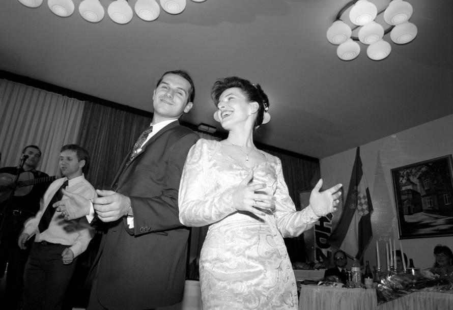 Veseli pir HDZ-ova 'Cezara' i gazdine najdraže direktorice