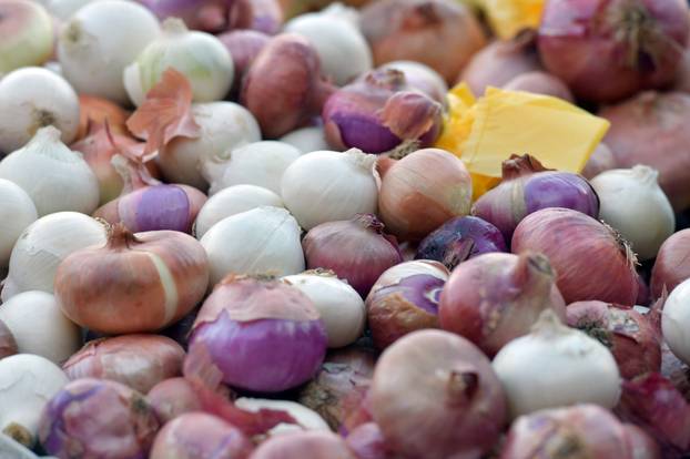 Šibenik: Subotnja ponuda vo?a i povr?a na gradskoj tržnici