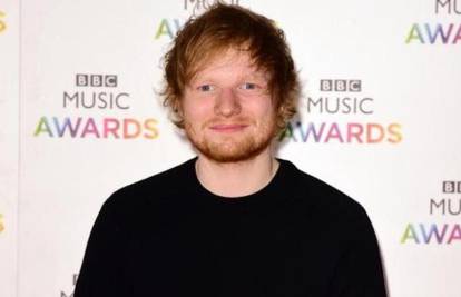 Ed Sheeran promijenio lokaciju koncerta zbog ugroženih ptica