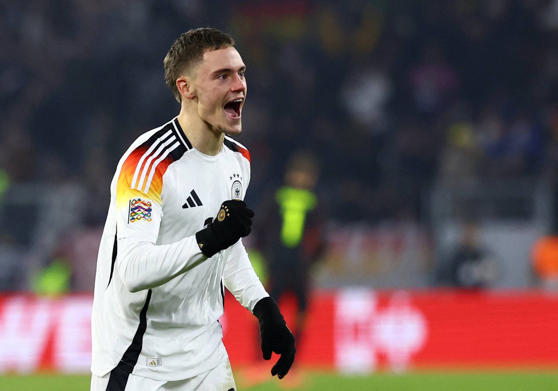 Nations League - Group Stage - Germany v Bosnia and Herzegovina