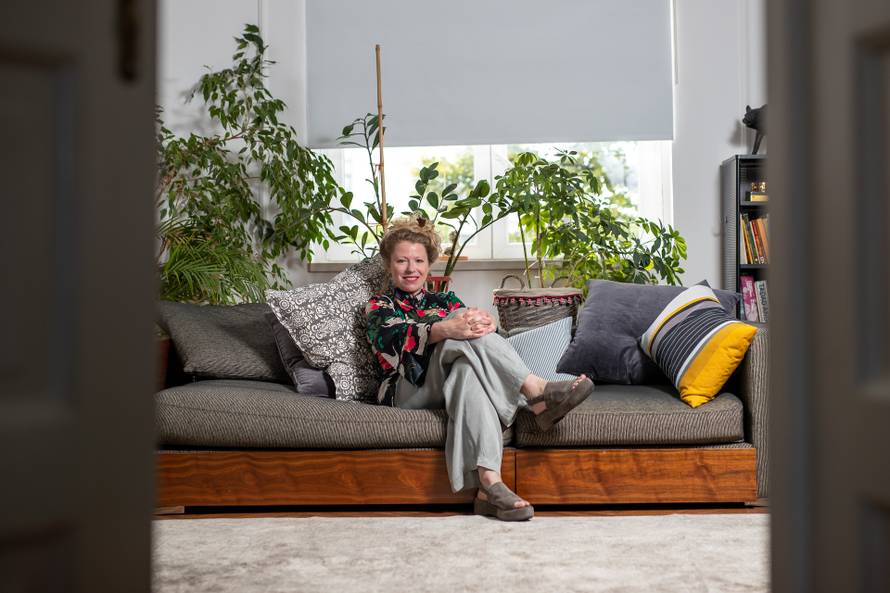 Zagreb: Sandra Antolić, scenaristica 