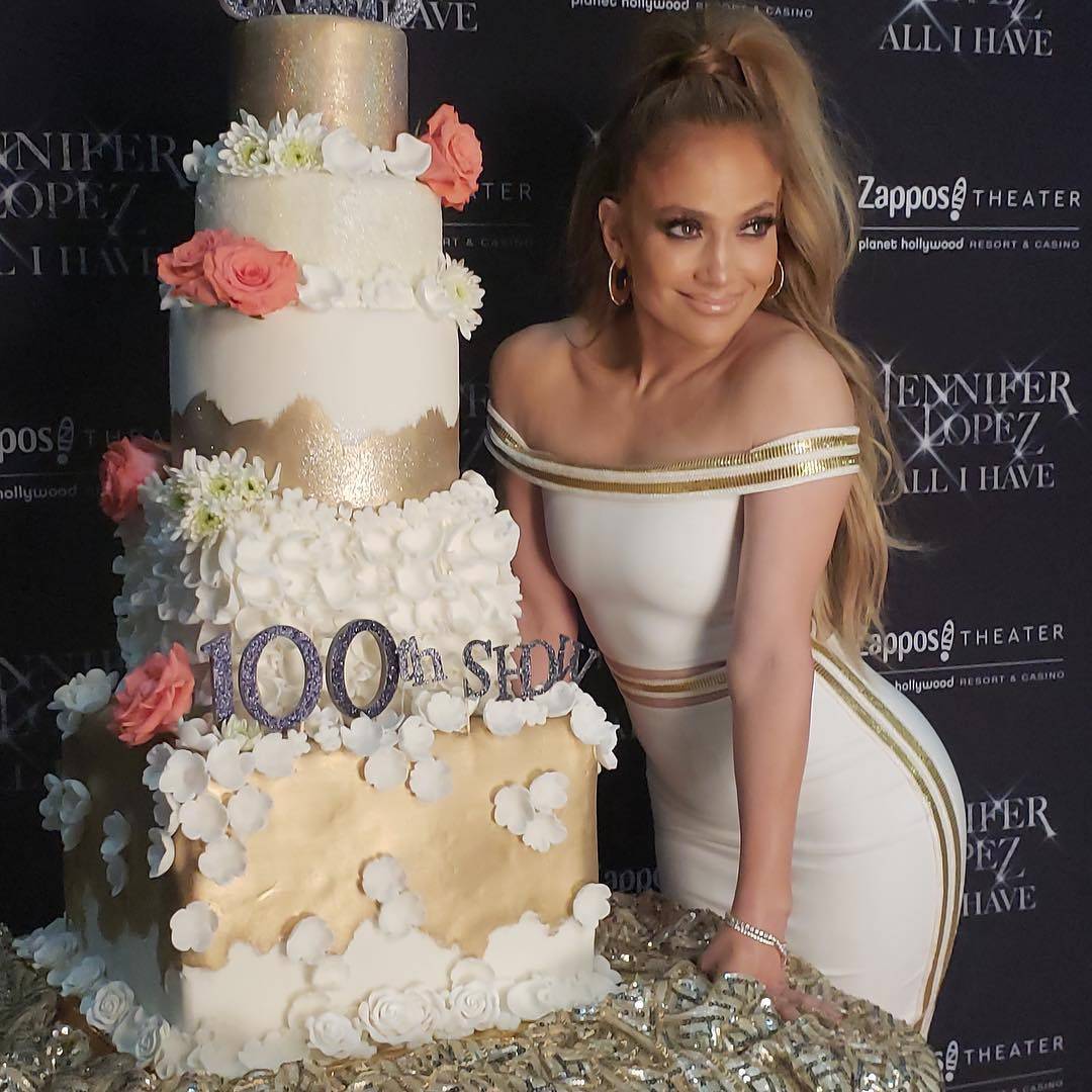 J.Lo slavi 50. rođendan: Nekad nisam imala ni za krišku pizze