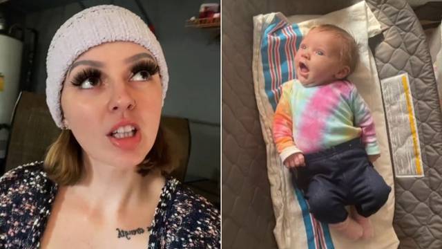 Nevjerojatna situacija: Oko joj 'iskočilo' iz glave dok je rađala!