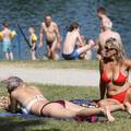 FOTO Službeno otvorena ljetna sezona na Foginovom kupalištu