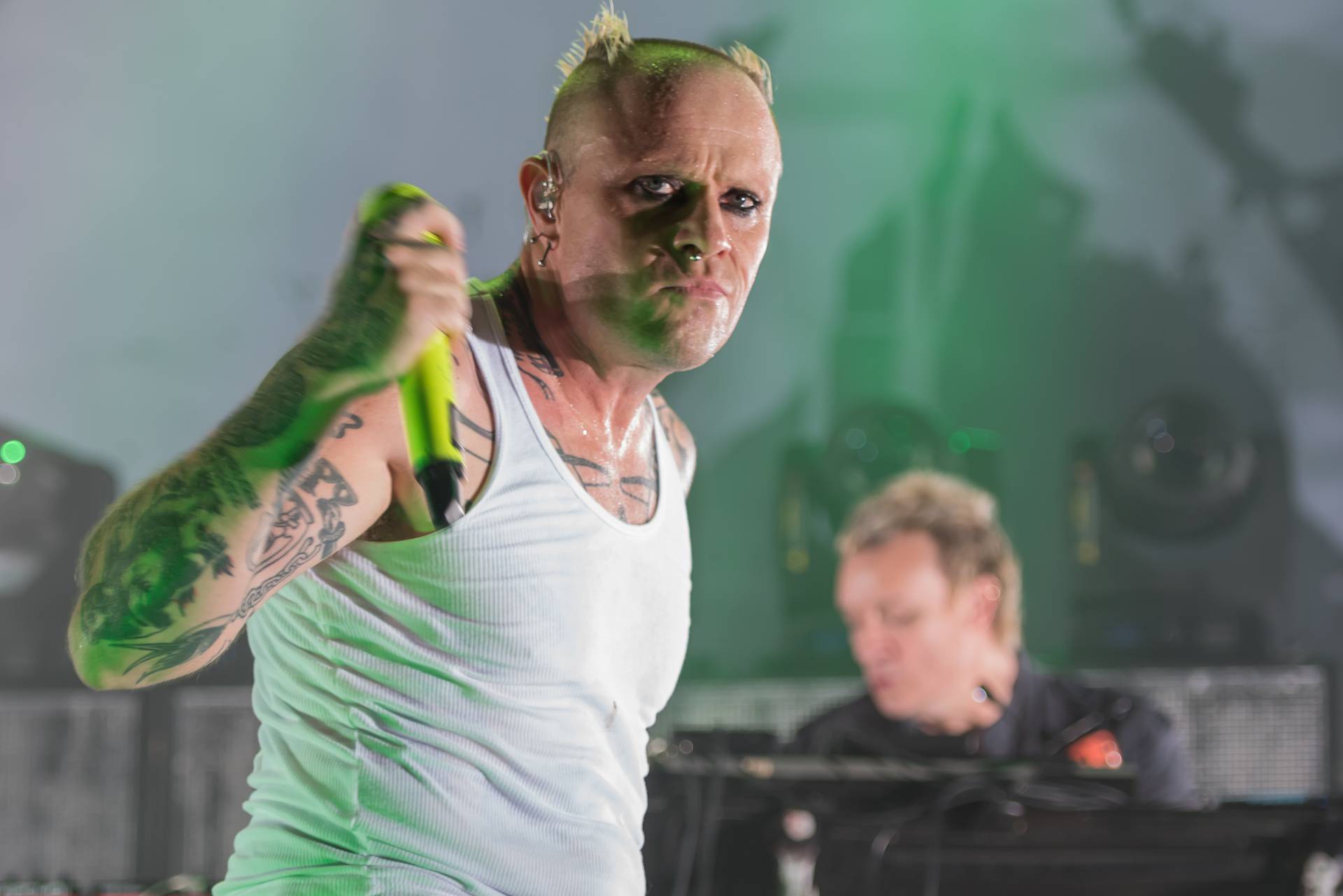 U 49. godini preminuo pjevač grupe Prodigy Keith Flint