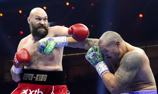 Fury se vra&cacute;a u ring! Evo protiv koga se bori i gdje ga gledati