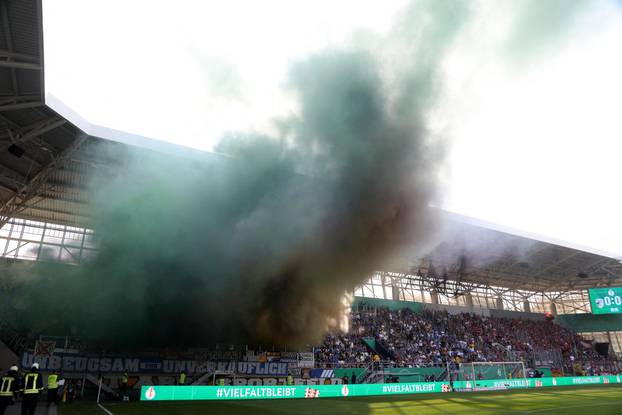 DFB Cup - First Round - FC Carl Zeiss Jena v Bayer Leverkusen