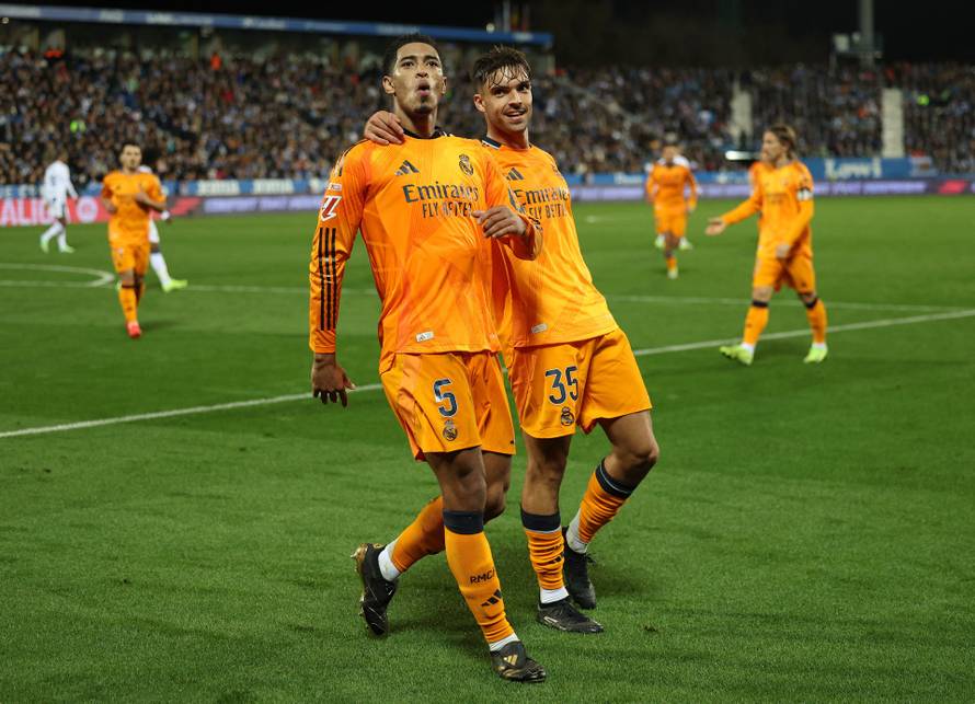 LaLiga - Leganes v Real Madrid