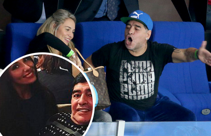 'Maradona me htio iskoristiti, gurao mi je ruku ispod haljine'