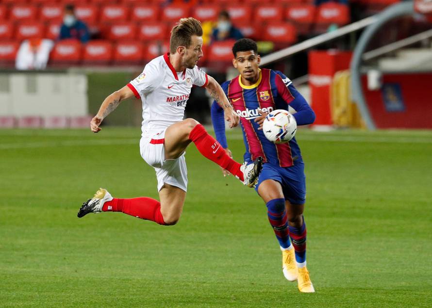 La Liga Santander - FC Barcelona v Sevilla