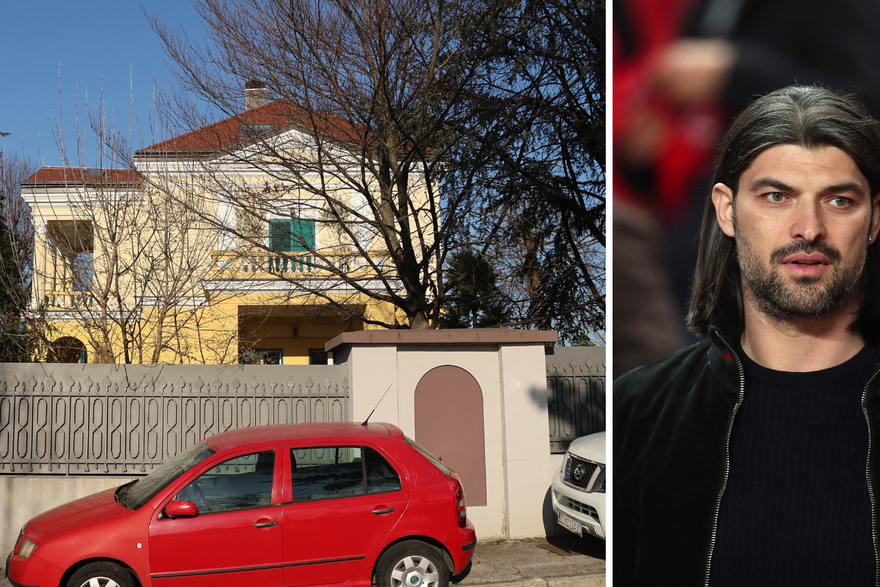 Andy Bara: Netko je ubacio petardu, a ne bombu u dvorište. Eksplozija je ozlijedila mog psa