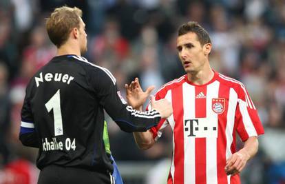 Schweinsteiger: Nadam se da će Neuer doći nama u Bayern