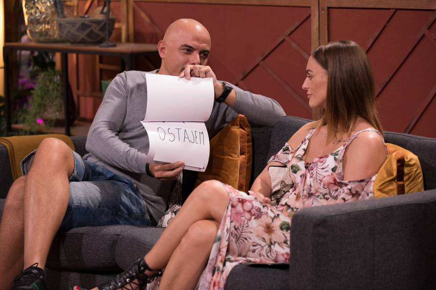 Jasmin iz 'Braka na prvu': 'Nije mi jasno kako Edin i Sanela nisu uspjeli, istinski sam to želio...'
