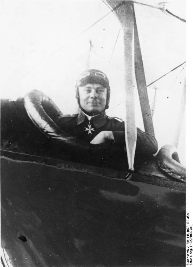 Ernst Udet