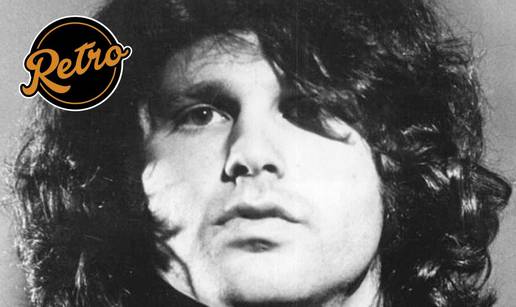 Jim Morrison je uhićen jer se 'skidao gol pred publikom'