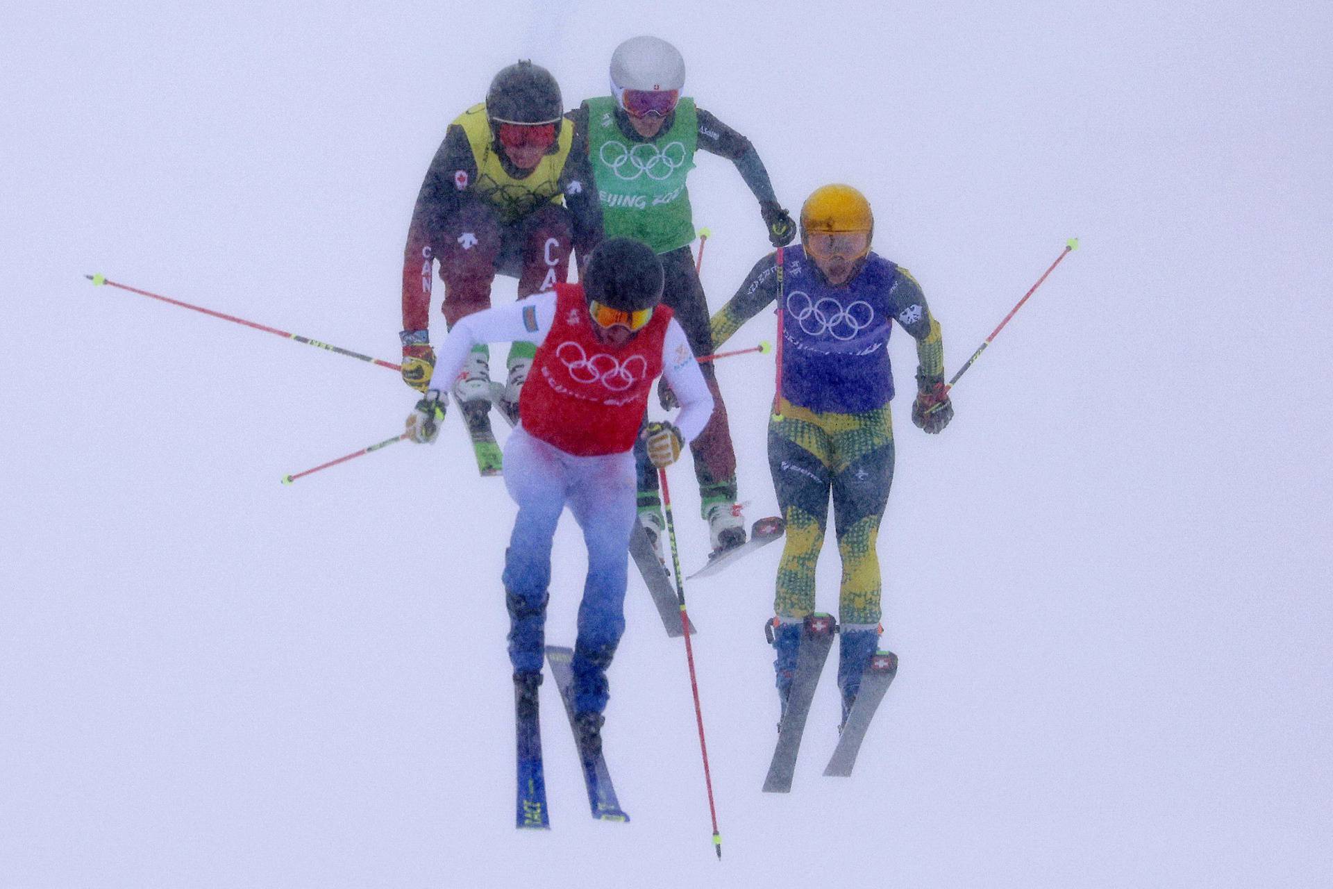 Freestyle Skiing - Women's Ski Cross - Big Final