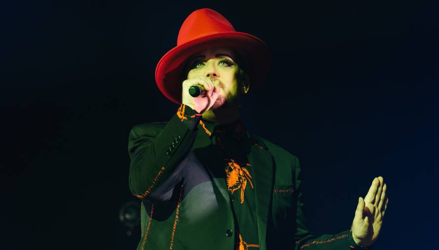 Boyu Georgeu prijeti bankrot: Tužio ga je bivši ljubavnik Jon...