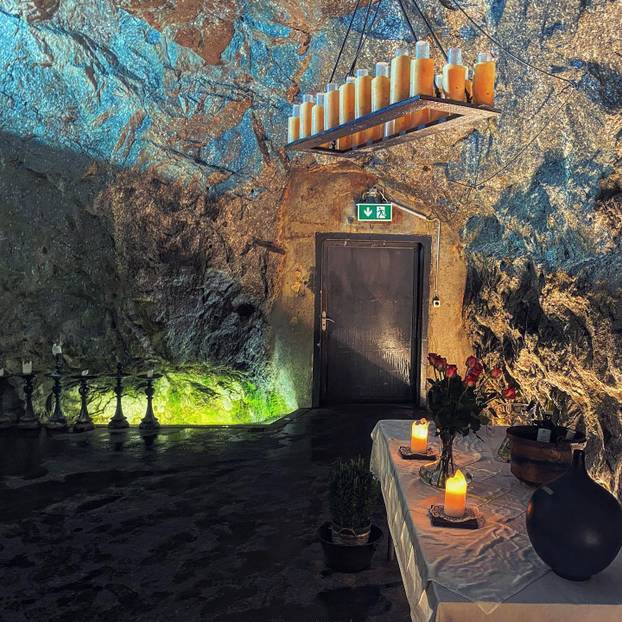 FOTO Odmor u starom bunkeru 100 metara ispod zemlje raj je za sva vaša osjetila