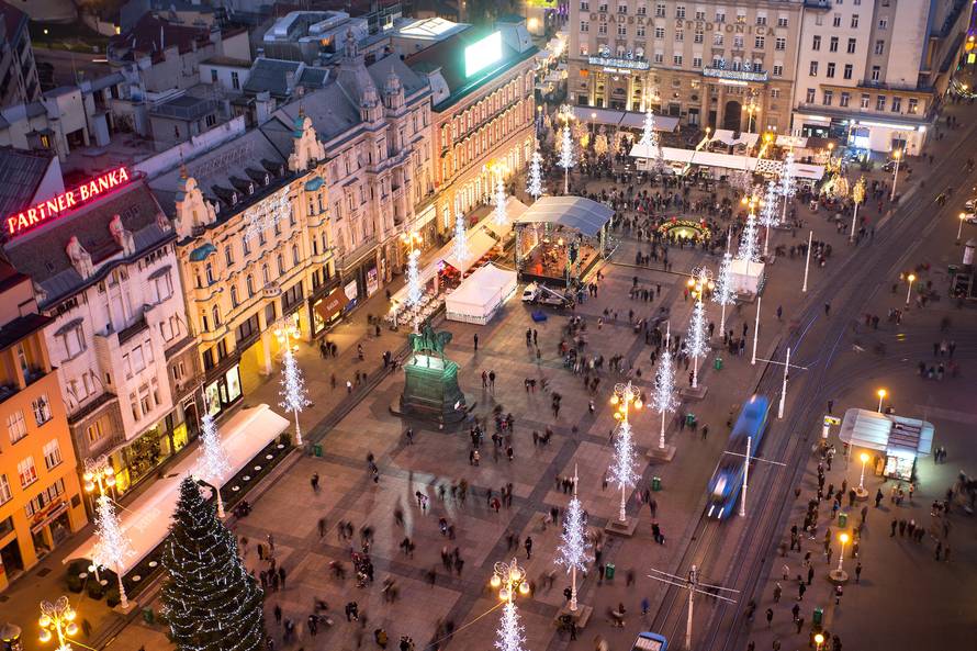 Advent u Zagrebu se širi, a ove će godine biti u znaku Orašara