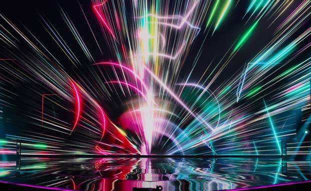 FOTO Pogledajte kako je bilo na 1. polufinalnoj večeri Dore