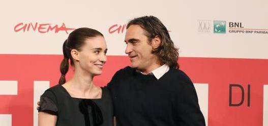 8th Rome Film Festival - 'Her' Photocall