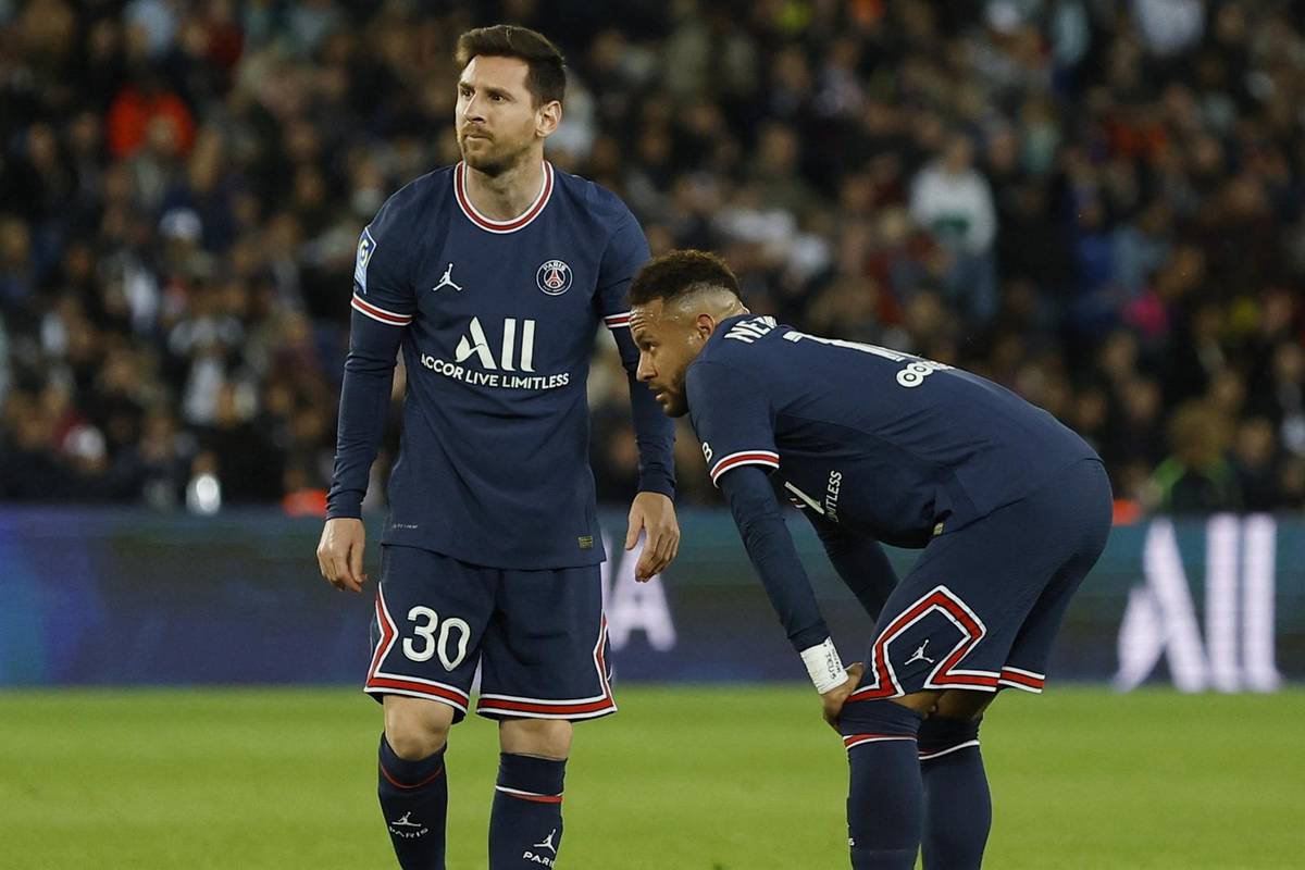 PSG proslavio naslov prvaka, a kapetan zavapio: Sramota!