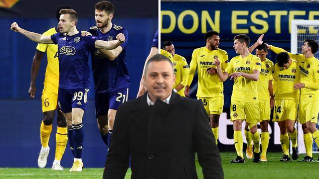 Trener Šibenika Villarrealu: Dinamo je najtanji u obrani...