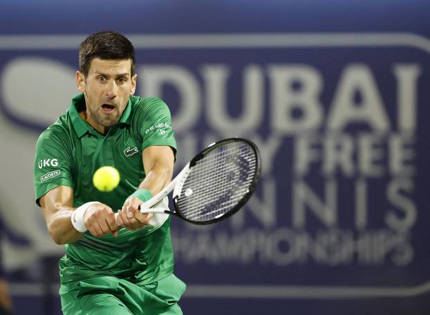 ATP 500 - Dubai Tennis Championships