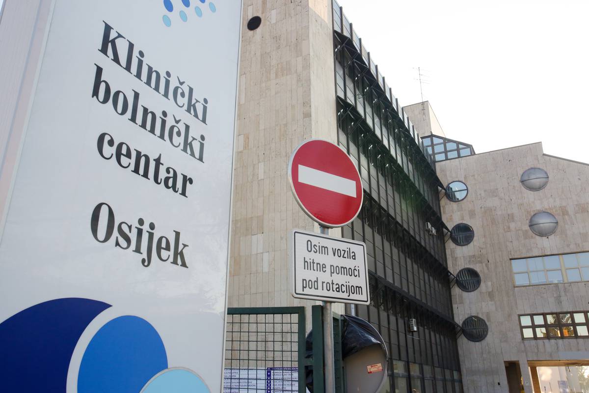Ponovno zabranjene posjete u osječkom KBC-u: Sigurnost i zdravlje pacijenata su prioritet