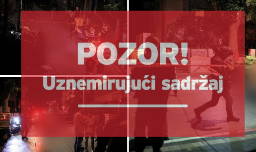 FOTO Teroristički napad u Tel Avivu: Napadač troje ljudi ranio nožem, ustrijelili ga prolaznici!