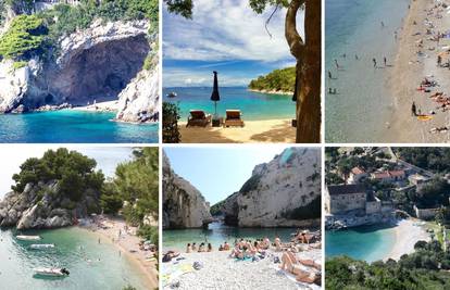 Najljepše plaže na Jadranu - za godišnji odmor kao iz bajke