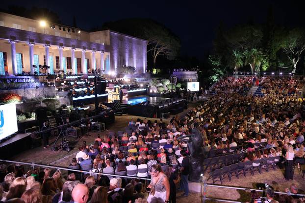 Split: Finalna večer Melodija Jadrana
