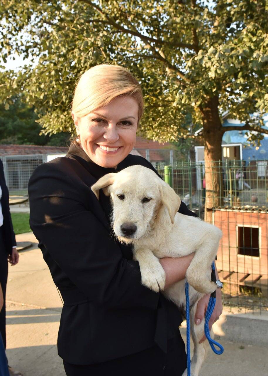 Kolinda sve šokirala: 'Ona ide sa mnom! Ide na Pantovčak!