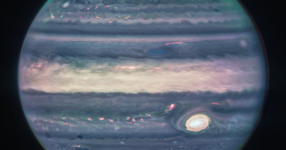 Voyager 1 sent the first photos of Jupiter 46 years ago: he discovered a ring, two months …