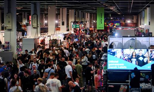 Ukrali im laptope s igrama u razvoju na Gamescomu, reakcija organizatora izazvala bijes
