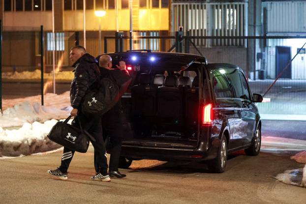 Zagreb: Novica Petrač stigao u zatvor Remetinec na odsluženje kazne