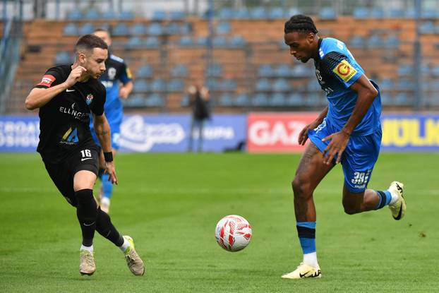 Varaždin: SuperSport HNL, 8. kolo, NK Varaždin - HNK Vukovar 1991