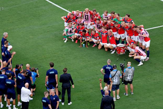 FIFA World Cup 2026 - Round of 16 - Brazil v Norway