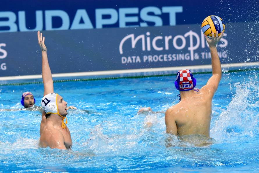 'Barakude' doznale protivnika: Grci stoje na putu do - Srba?