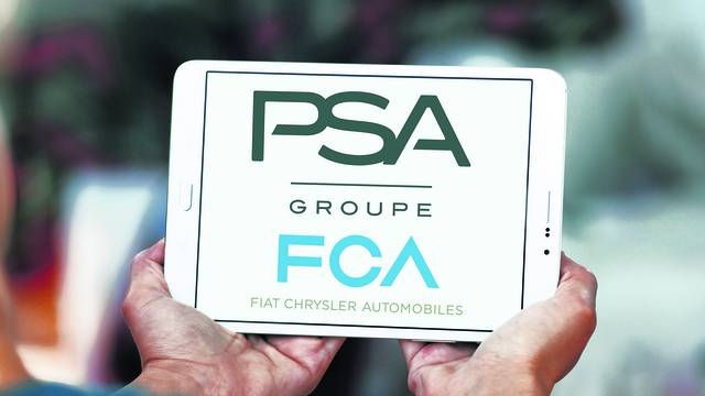 Citroën, Peugeot, Opel, Fiat i Jeep bit će u istoj kompaniji?