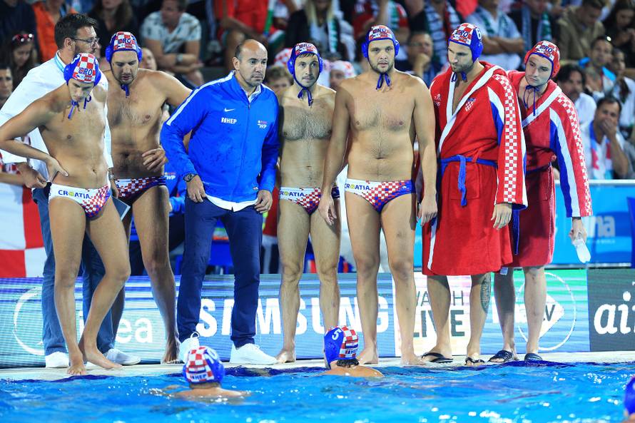 SP u vaterpolu, Srbija - Hrvatska